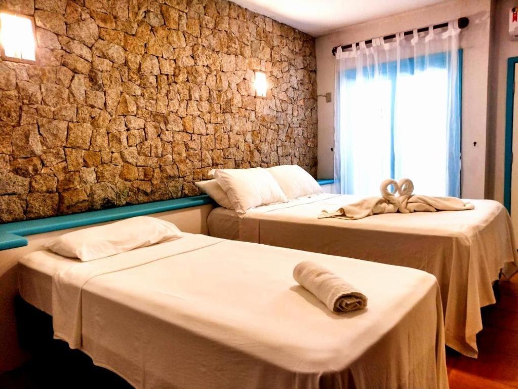 אובטובה Hotel & Cassino Sol E Vida מראה חיצוני תמונה