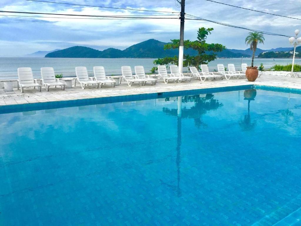 אובטובה Hotel & Cassino Sol E Vida מראה חיצוני תמונה