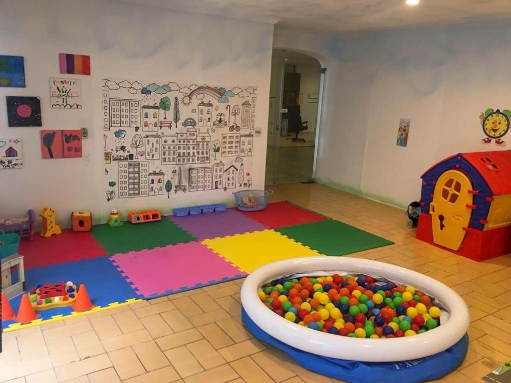 אובטובה Hotel & Cassino Sol E Vida מראה חיצוני תמונה