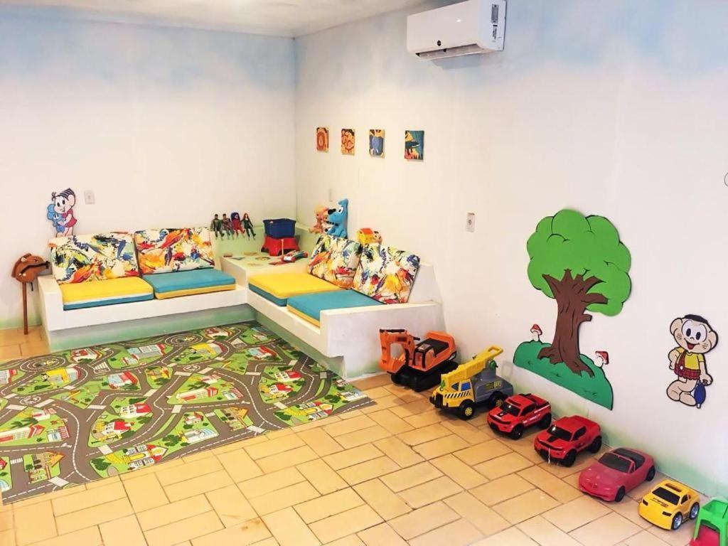 אובטובה Hotel & Cassino Sol E Vida מראה חיצוני תמונה